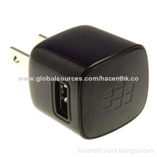 Charger for RIM's BlackBerry, 5V, 600/800mA Output